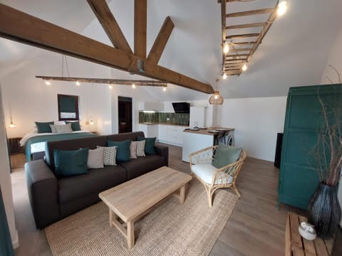 La Reid Champêtre House in Wallonia, Belgium