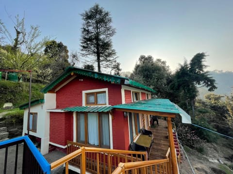 Property building, Balcony/Terrace