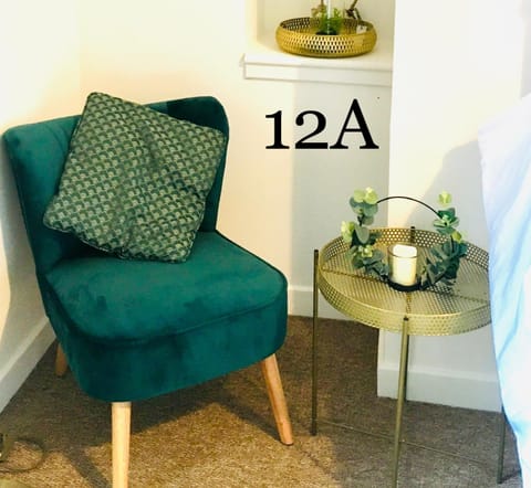 Flat 12A - Central, modern, bright apartment with free wifi Apartment in Oban