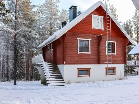 Holiday Home Alppikylä 8a paritalo by Interhome House in Finland