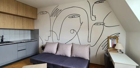 Cozy studio apartment at center of Bijeljina Apartment in Vojvodina