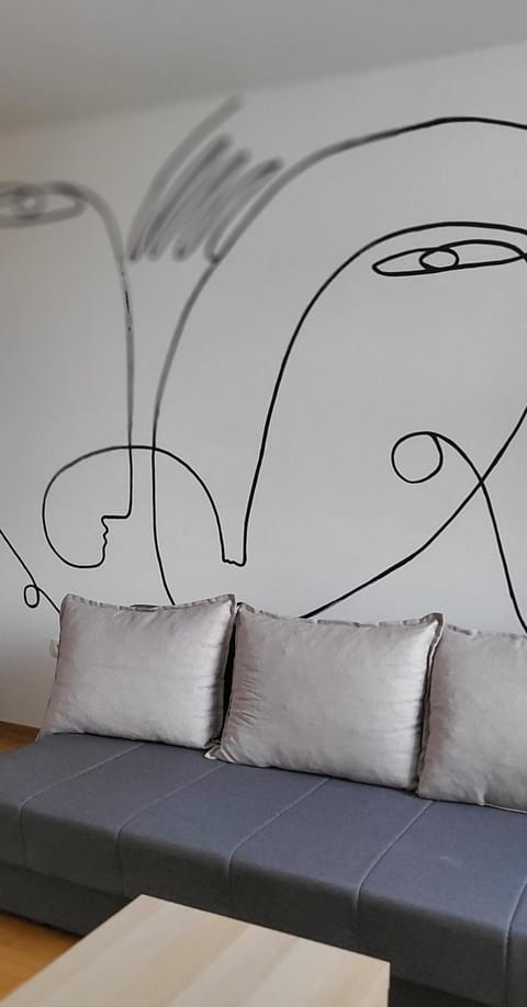 Cozy studio apartment at center of Bijeljina Apartment in Vojvodina