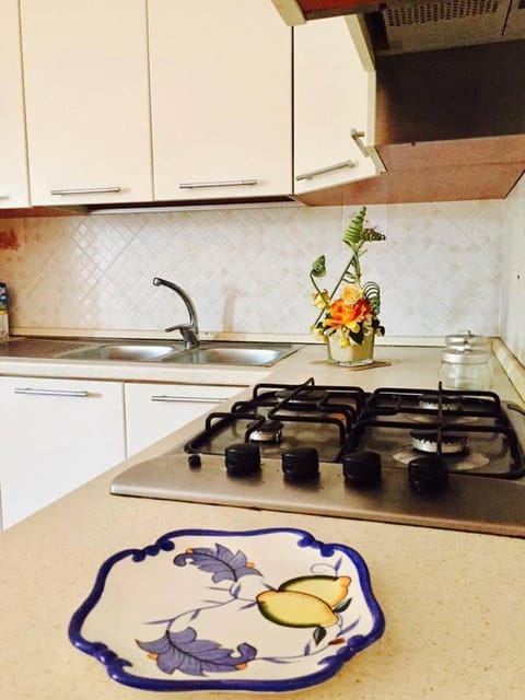 LES PETITES MAISONS Maison rouge Apartment in Campania