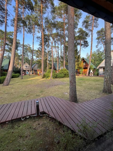 Avalon Pobierowo House in West Pomeranian Voivodeship, Poland