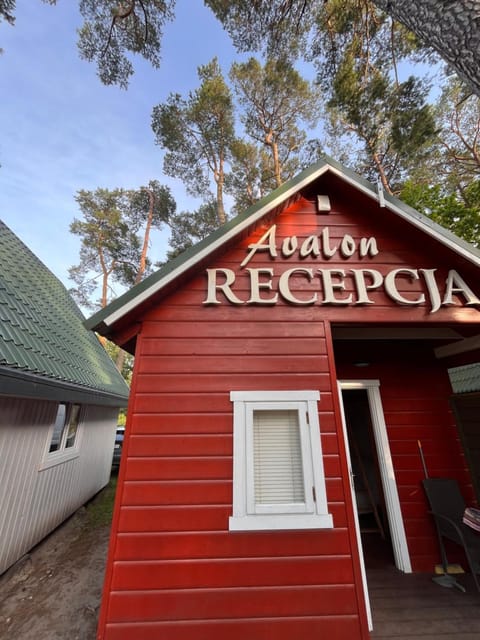 Avalon Pobierowo House in West Pomeranian Voivodeship, Poland