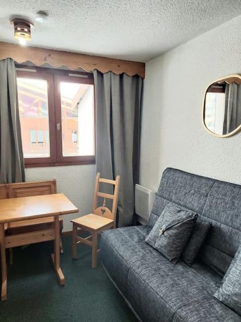 Studio Tignes Val claret aux pieds des pistes Apartment in Tignes