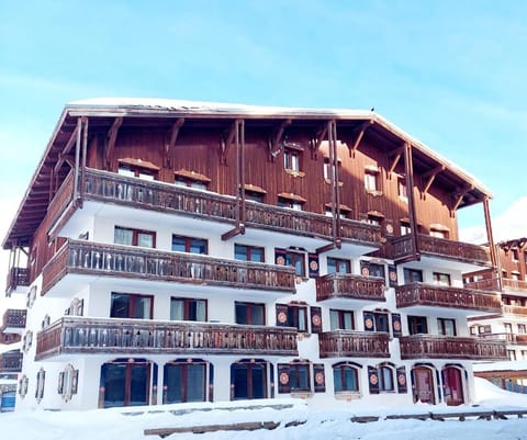 Studio Tignes Val claret aux pieds des pistes Apartment in Tignes