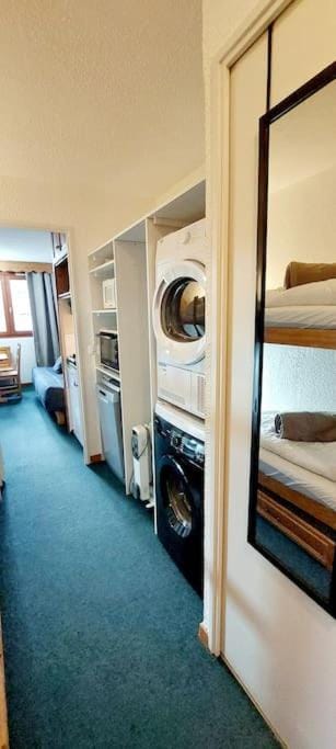 Studio Tignes Val claret aux pieds des pistes Apartment in Tignes