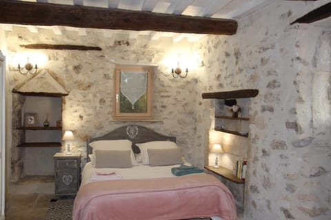 Bed, Bedroom, wardrobe