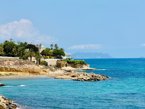 Natural landscape, Beach