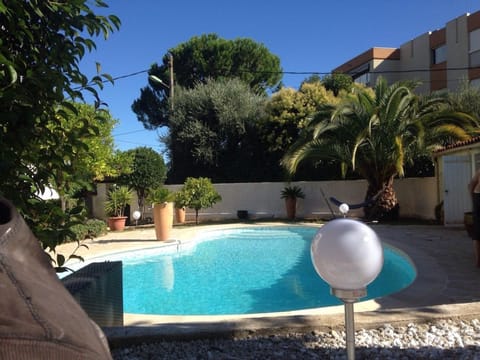 Pool view