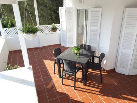 Patio, Balcony/Terrace