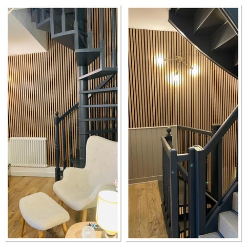 Etretat: agréable maison de ville House in Étretat