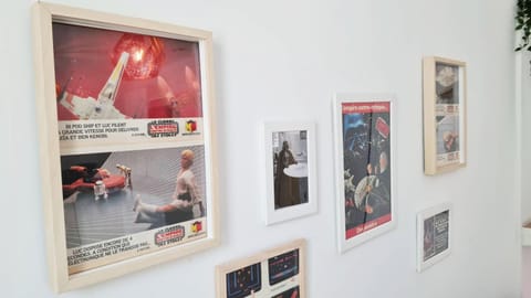 MaxBnb - Studio Cozy - Climatisé - WiFi Fibre - 10 min à pied Gare -3- Apartment in Toulon