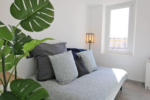 MaxBnb - Studio Cozy - Climatisé - WiFi Fibre - 10 min à pied Gare -4- Apartment in Toulon