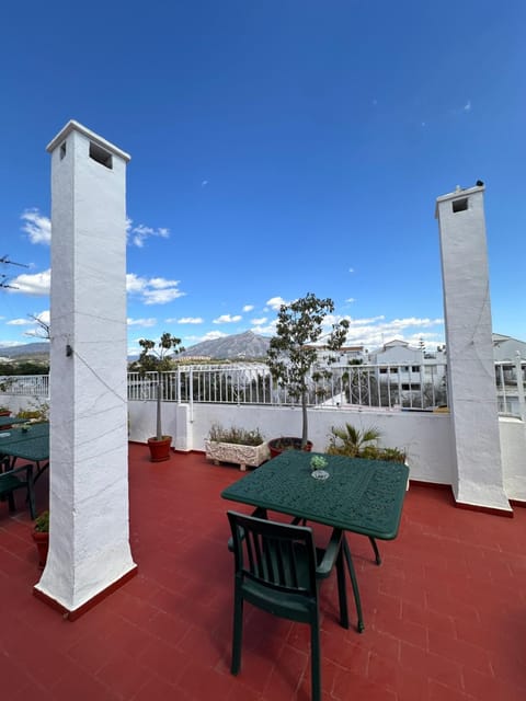 Hostal San Felipe Hostel in San Pedro de Alcántara