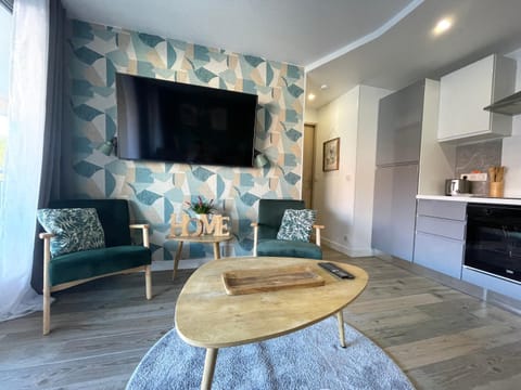 CHEZ MATHIEU Apartment in Cannes