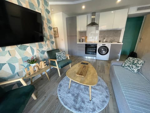 CHEZ MATHIEU Apartment in Cannes