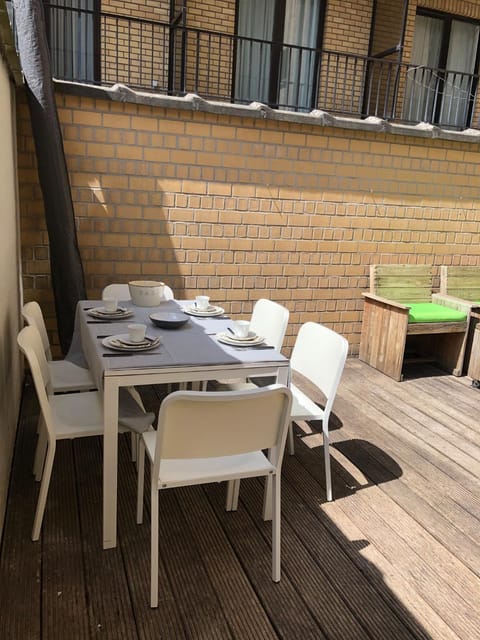 Patio, Balcony/Terrace