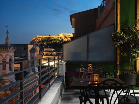 Balcony/Terrace