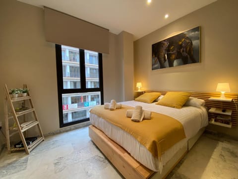 Bedroom, VIP