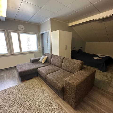 Majoitus Ilomantsissa Apartment in Finland