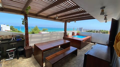 Balcony/Terrace, Sea view