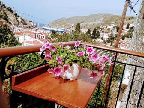 Balcony/Terrace, City view