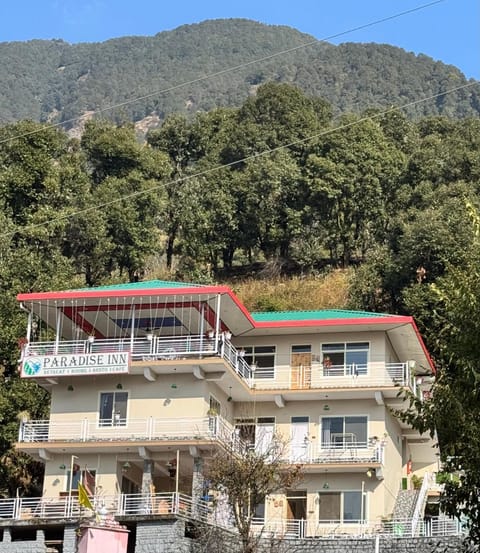 Property building, Landmark view