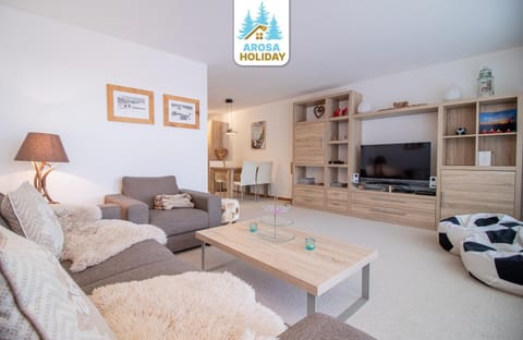 Gentiana B2 by Arosa Holiday Apartment in Arosa