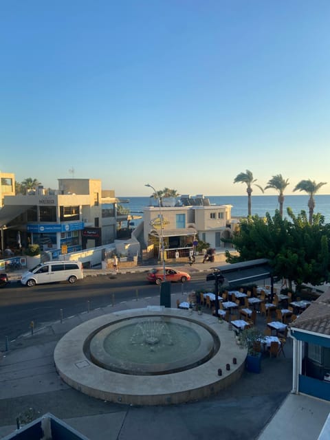 Sea view