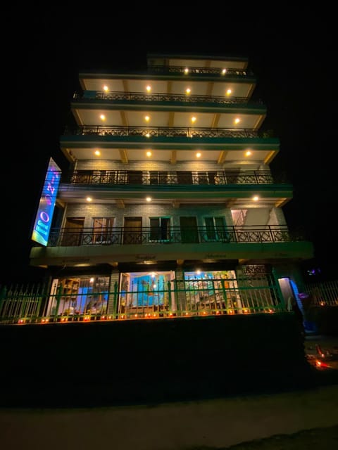Property building