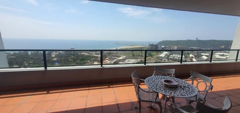 Balcony/Terrace, Sea view