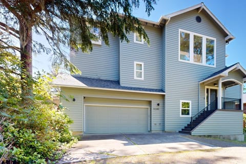 Capeside Paradise House in Pacific City