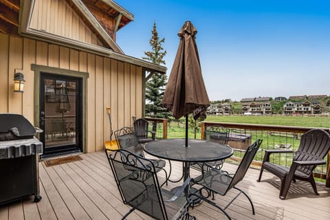 Winter Park Trail House House in Fraser