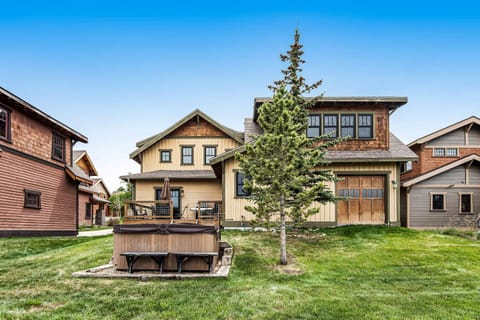 Winter Park Trail House House in Fraser