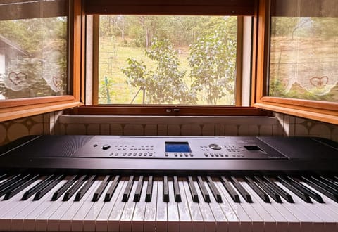 Entertainment, kitchen