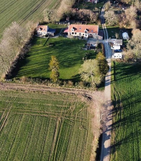 Ferme de Noyes Bed and Breakfast in Normandy