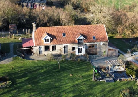 Ferme de Noyes Bed and Breakfast in Normandy