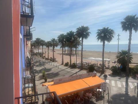 Apartamento Marinero en Primera Linea Apartment in Villajoyosa