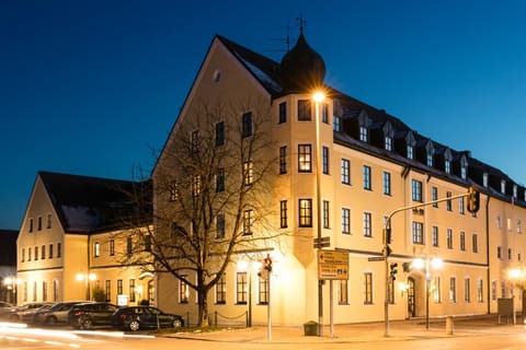 Property building