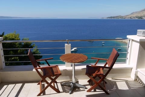 Balcony/Terrace, Sea view