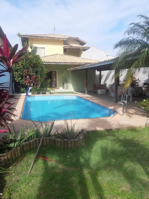 Garden, Pool view