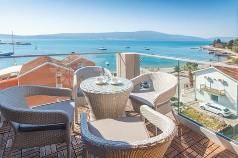 Balcony/Terrace, Sea view