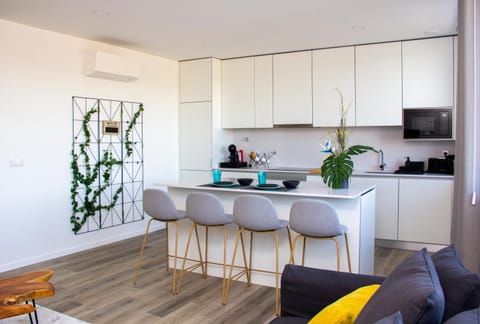 View (from property/room), Kitchen or kitchenette