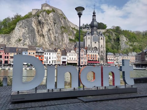 Le Patenier Apartment in Dinant