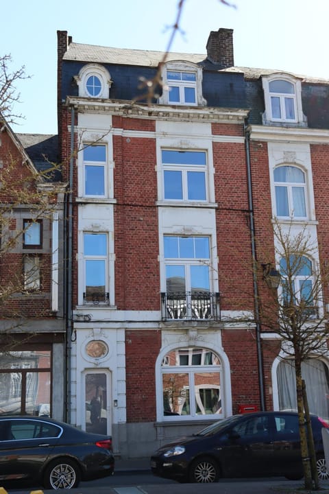 Le Patenier Apartment in Dinant