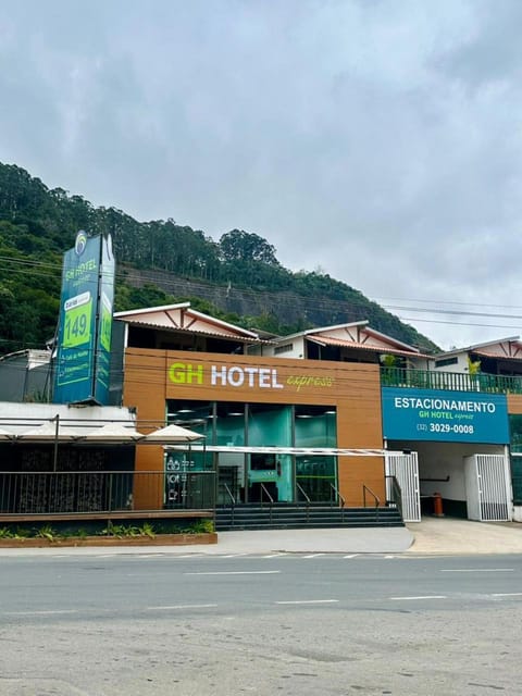 GH Hotel Express Hotel in Juiz de Fora