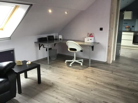 L’Epi’Loge Apartment in Wallonia, Belgium