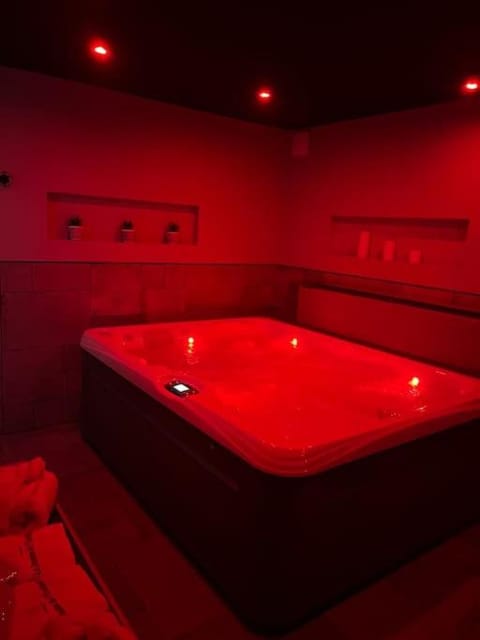 Chambre privatif spa Bed and Breakfast in Hauts-de-France